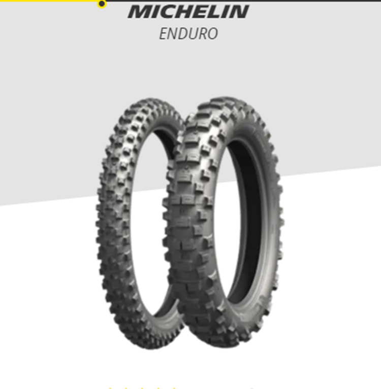 CUBIERTA MICHELIN ENDURO MEDIUM 90/100-21 57R F TT